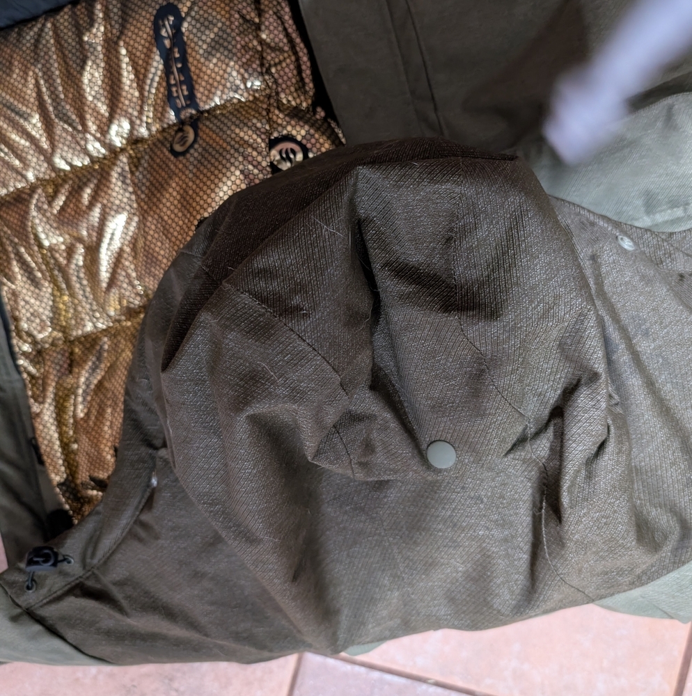 Columbia Women's Suttle Mountain™ Long Insulated Jacket - Picture 4 of 12